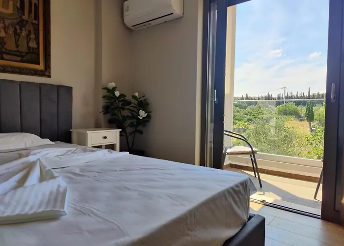 Peaceful Maisonette Near Rafina
