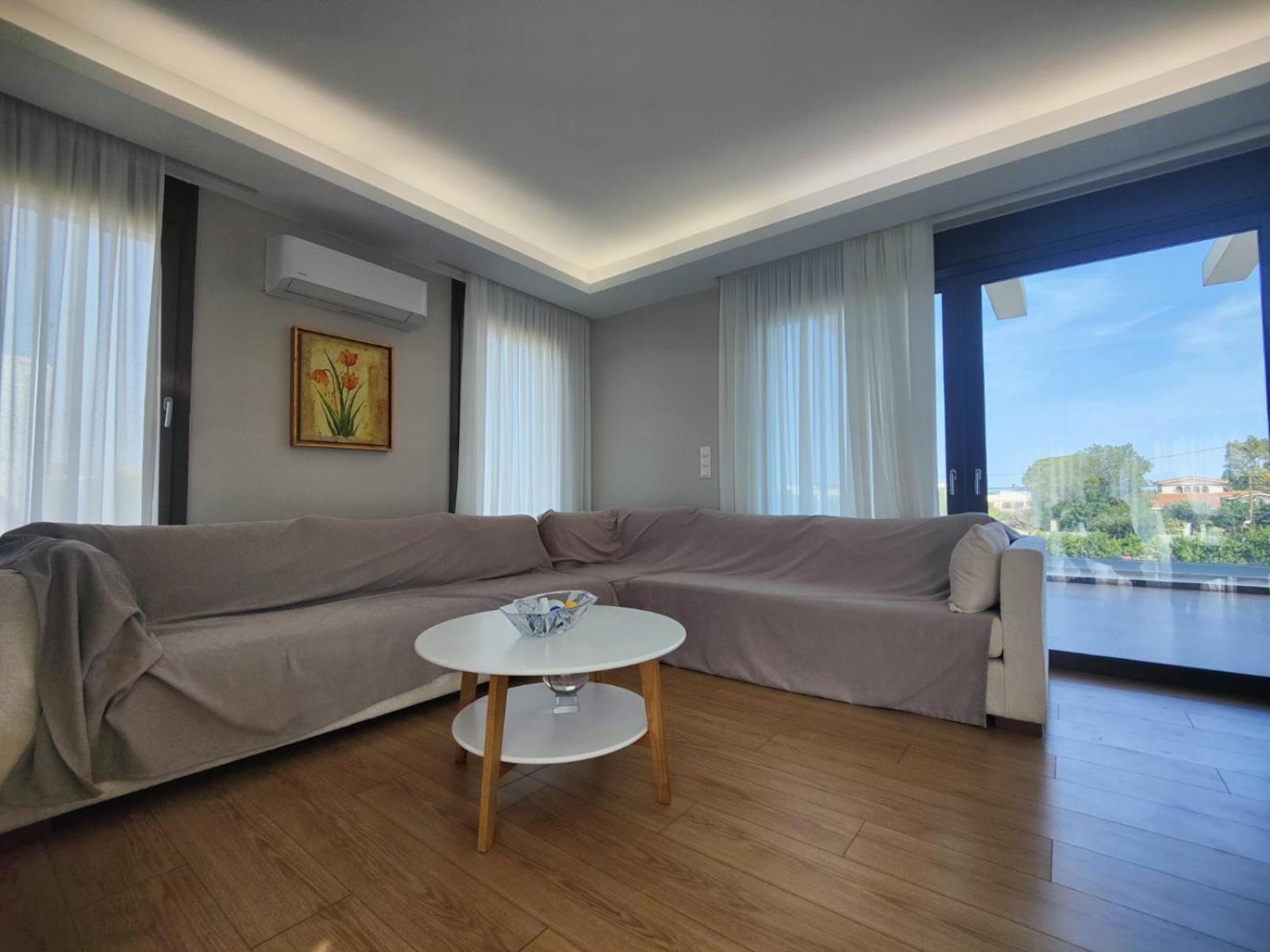 Peaceful Maisonette Near Rafina *