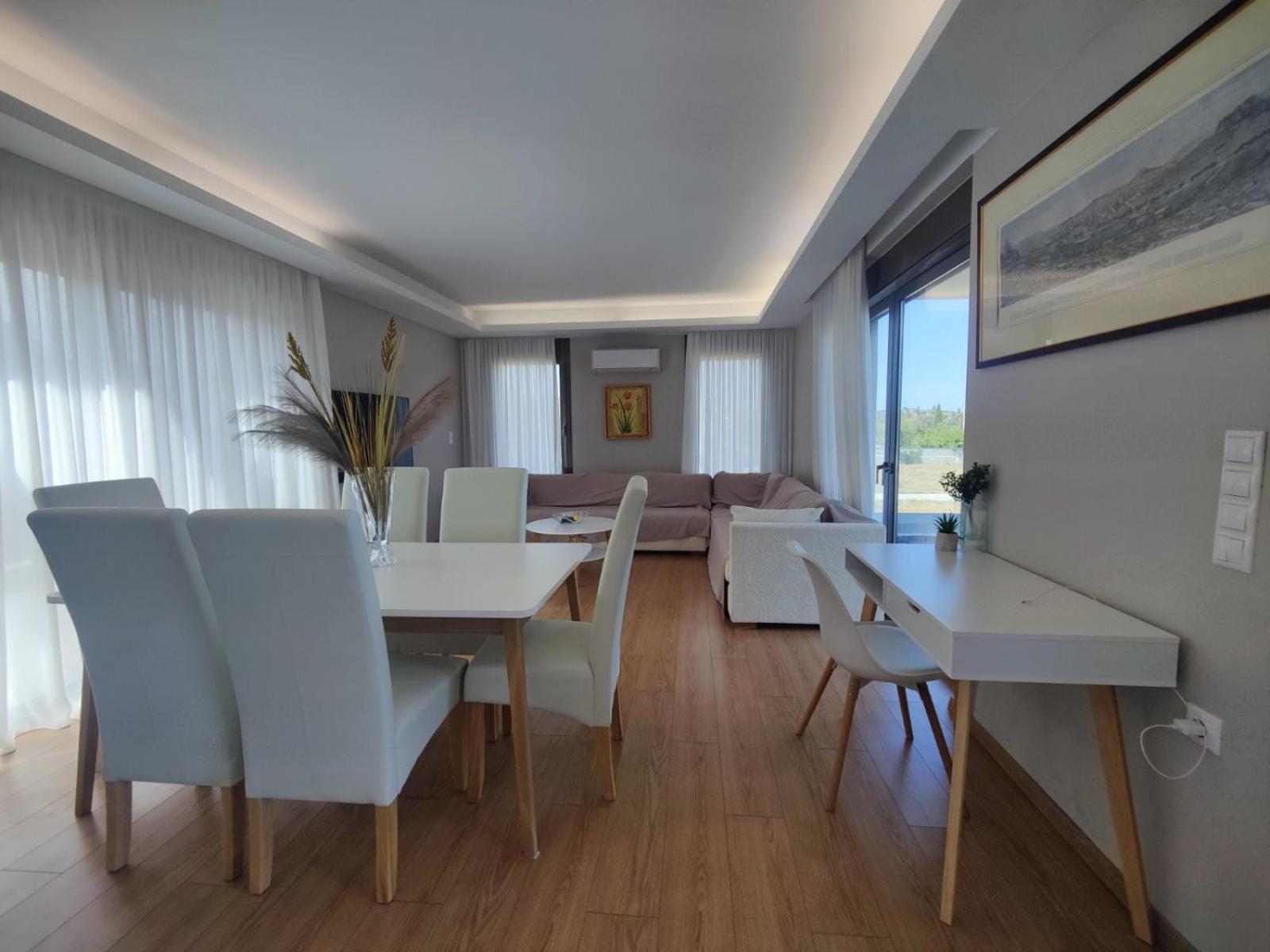 Peaceful Maisonette Near Rafina * Pikermion