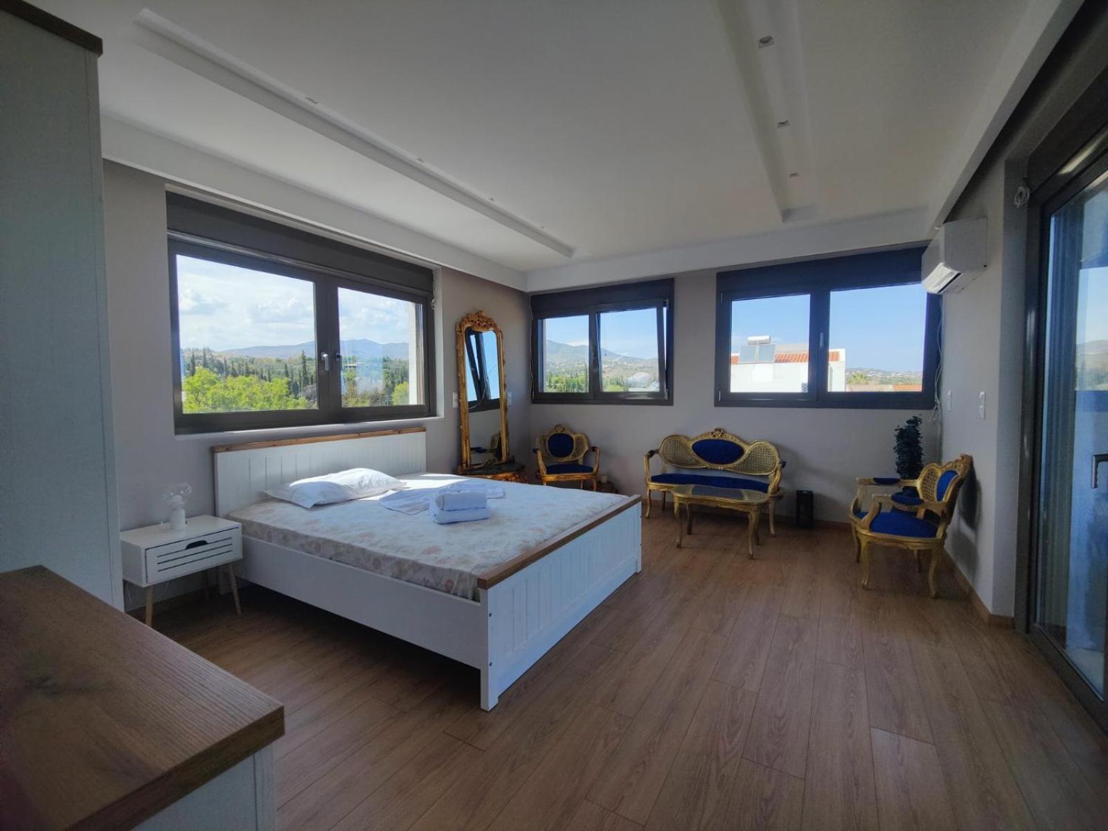 Apartment Peaceful Maisonette Near Rafina