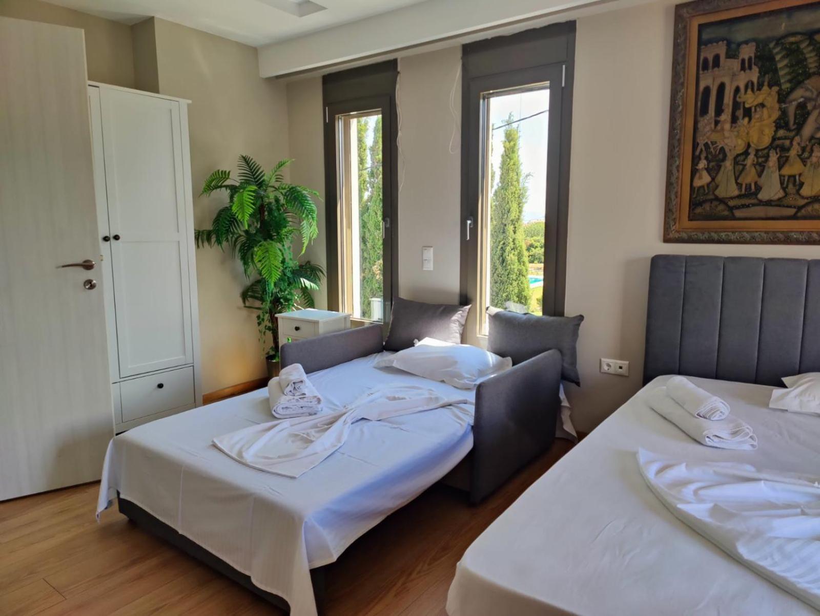 Apartment Peaceful Maisonette Near Rafina