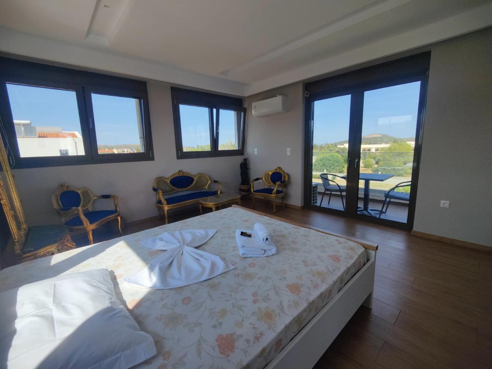 Apartment Peaceful Maisonette Near Rafina *