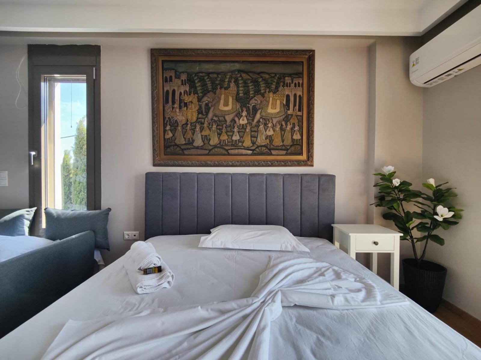 Peaceful Maisonette Near Rafina Apartment Pikermion