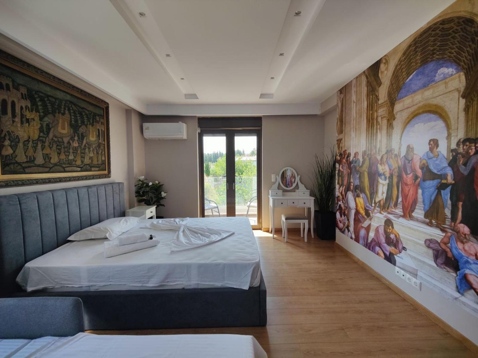 Peaceful Maisonette Near Rafina Apartment Pikermion