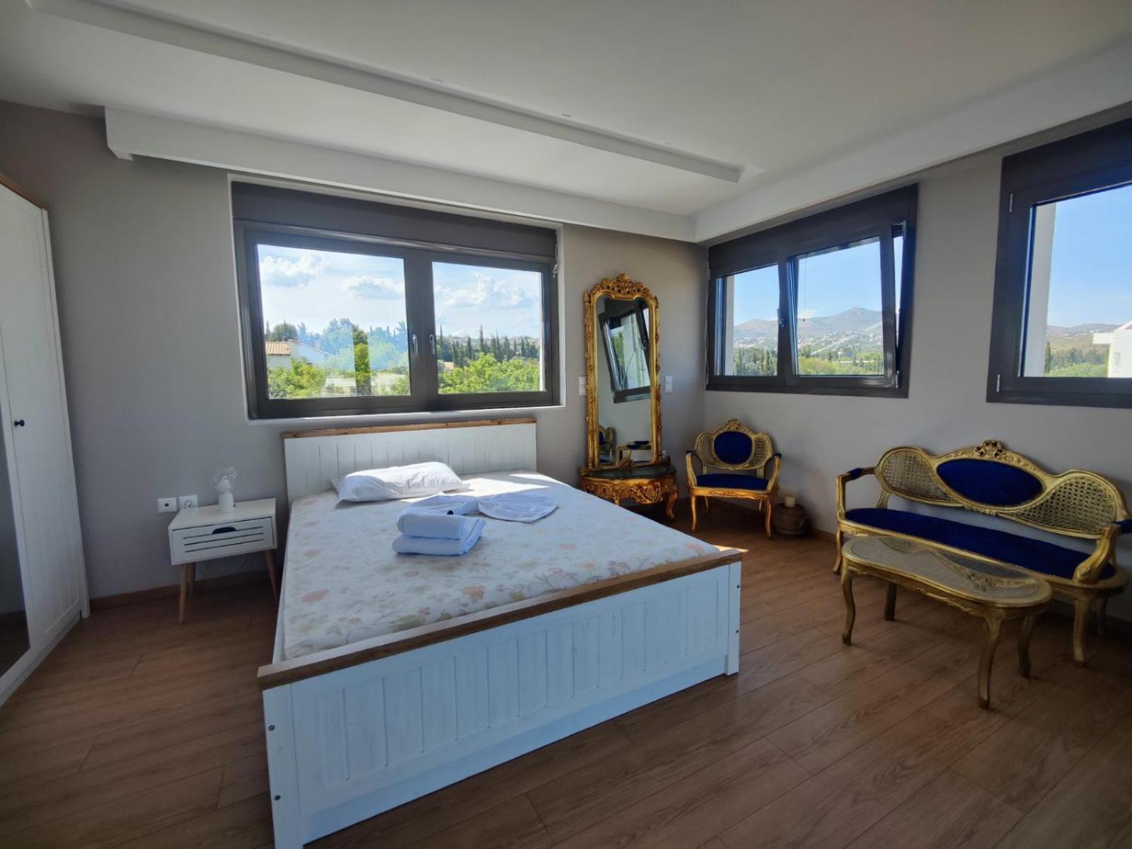 Peaceful Maisonette Near Rafina * Pikermion
