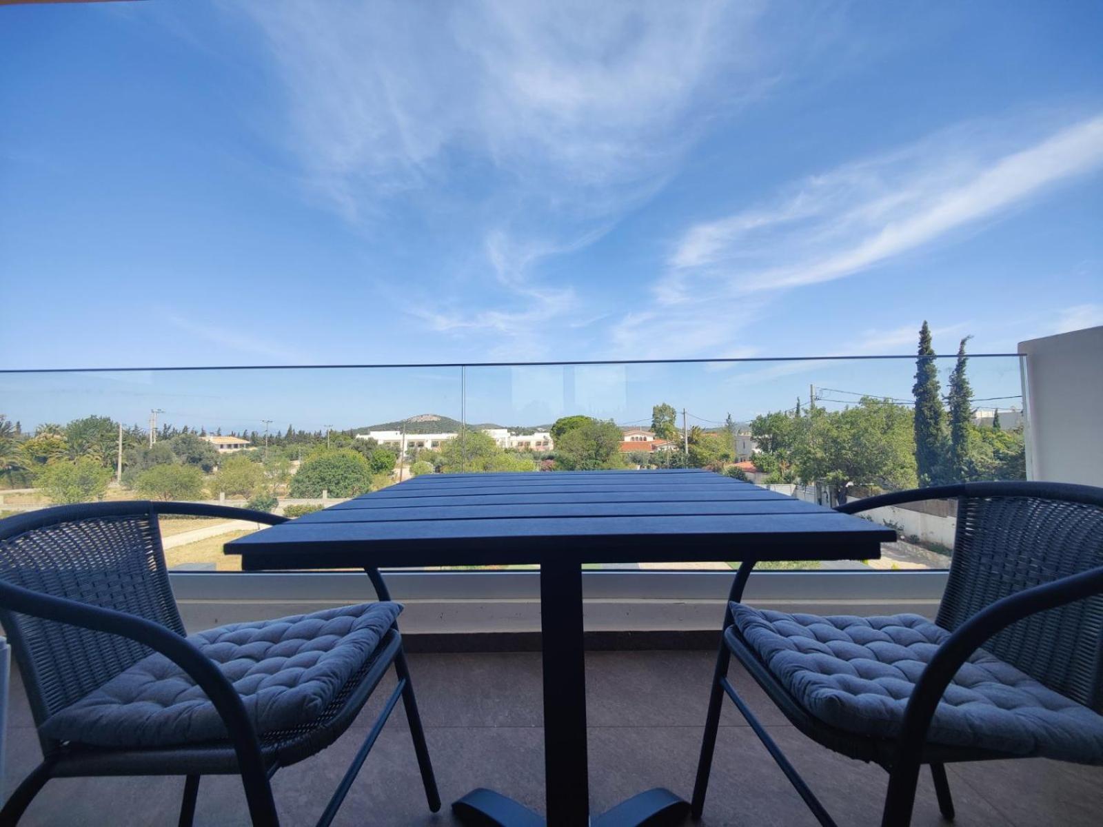 Peaceful Maisonette Near Rafina Апартаменты