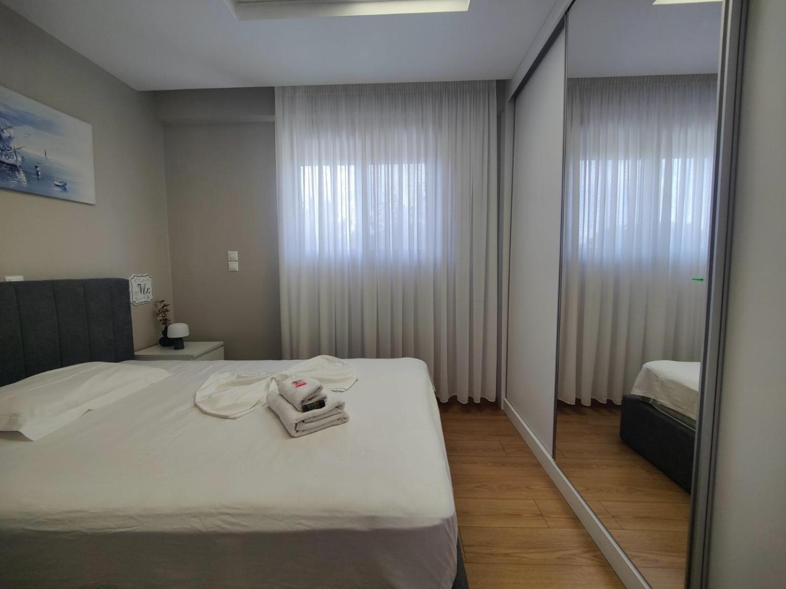 Peaceful Maisonette Near Rafina Апартаменты