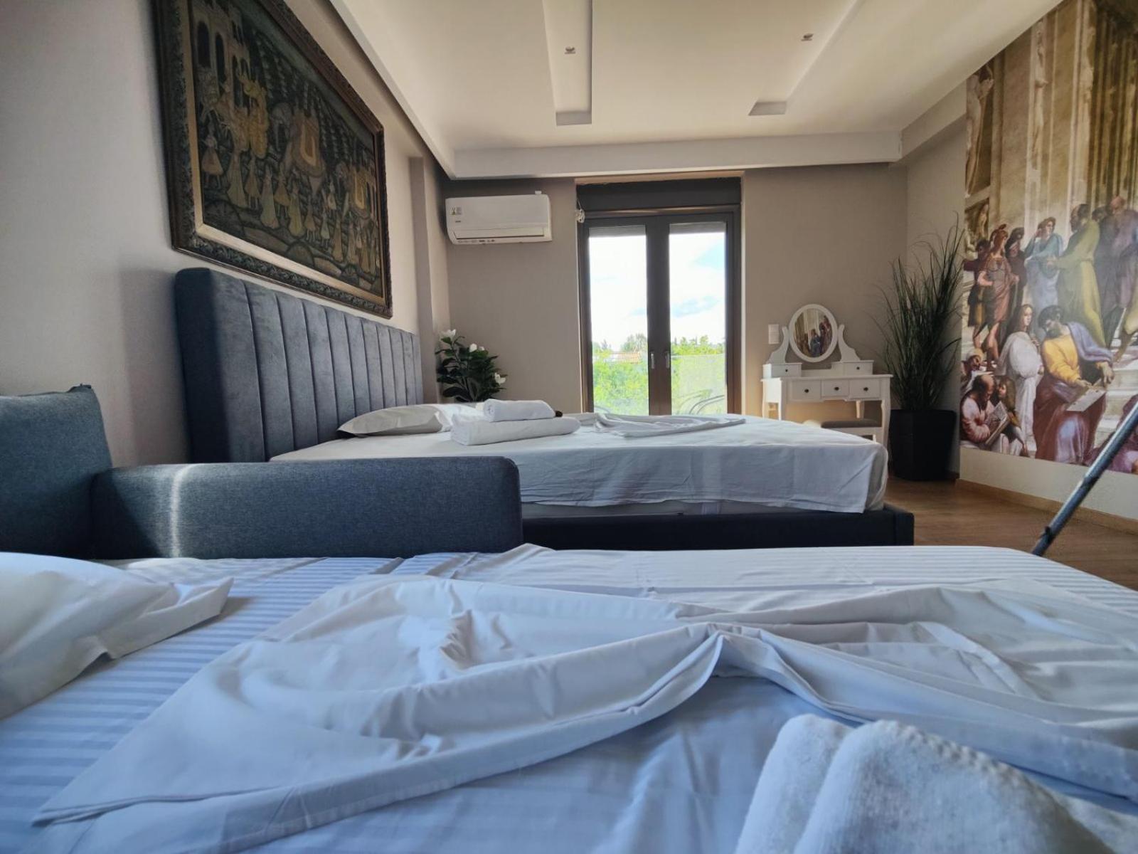 Apartment Peaceful Maisonette Near Rafina