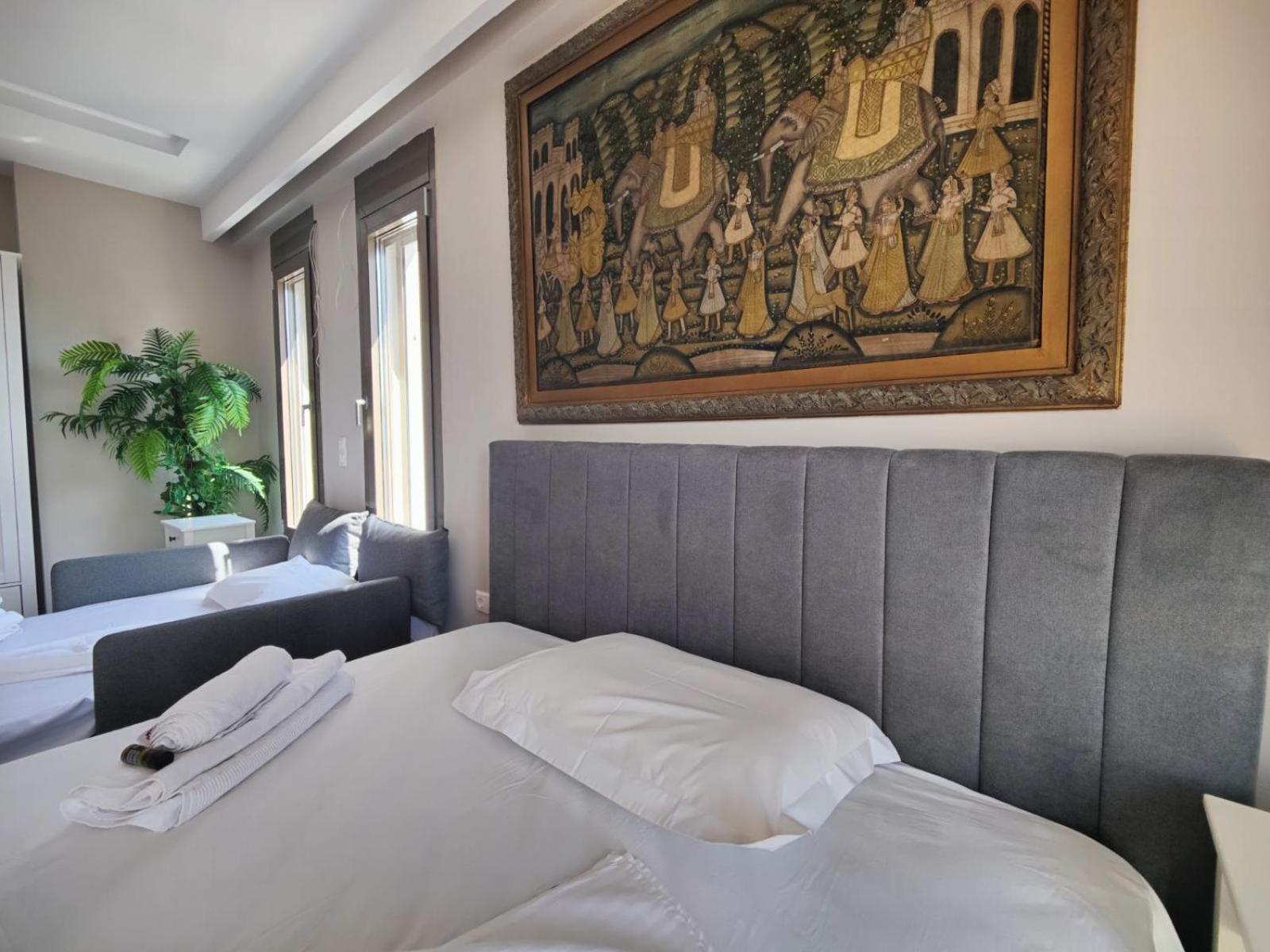 Peaceful Maisonette Near Rafina Апартаменты *