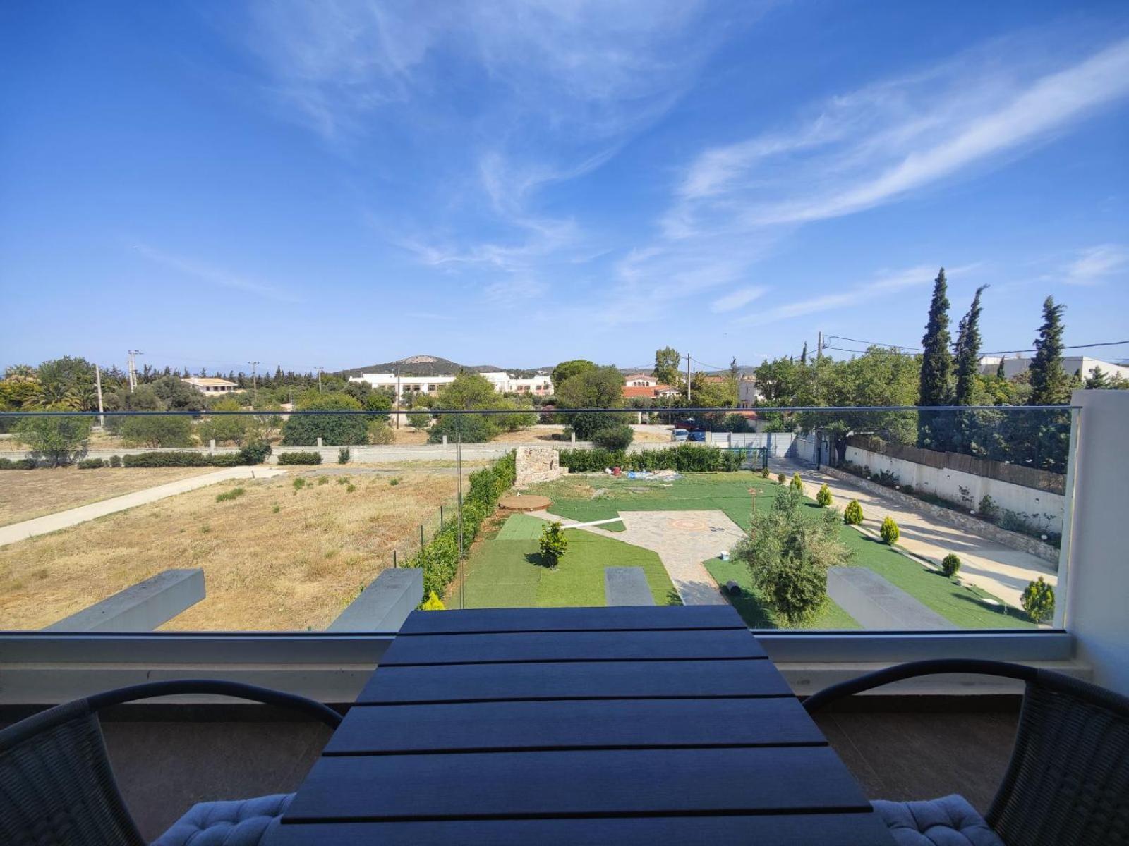 Апартаменты Peaceful Maisonette Near Rafina Pikermion